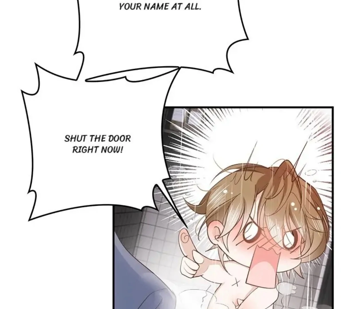 Switching Positions Chapter 32 page 26 - 