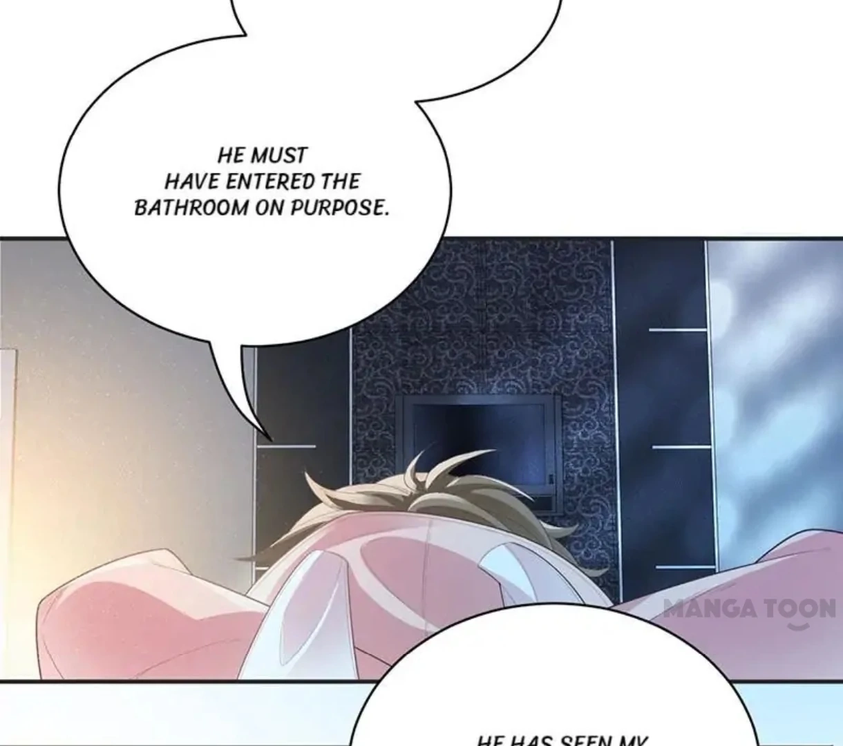 Switching Positions Chapter 33 page 21 - 