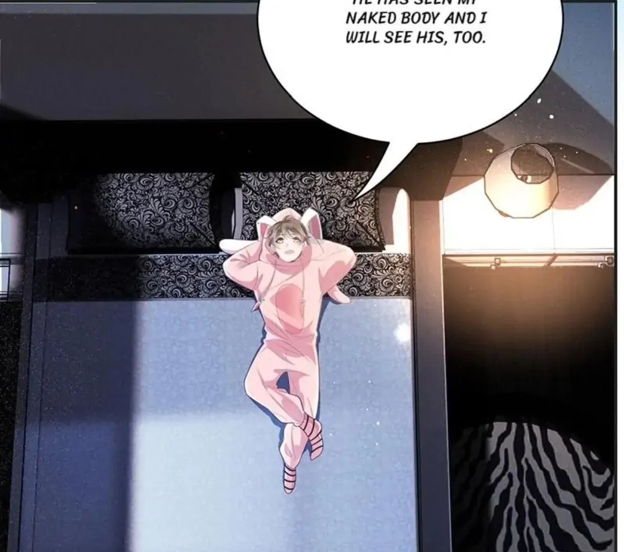 Switching Positions Chapter 33 page 22 - 