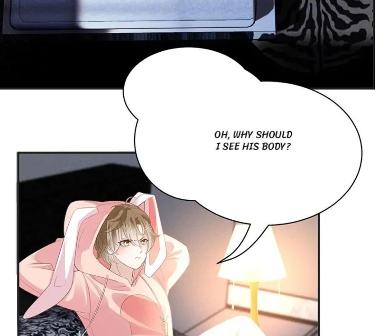 Switching Positions Chapter 33 page 23 - 