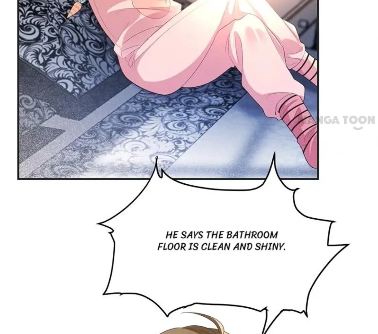 Switching Positions Chapter 33 page 24 - 
