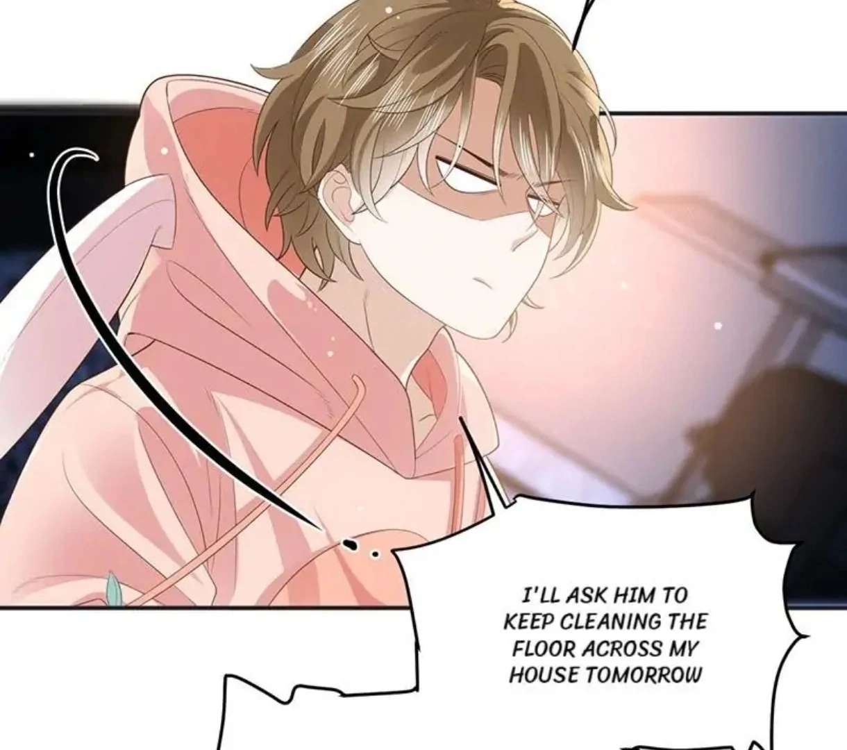 Switching Positions Chapter 33 page 25 - 