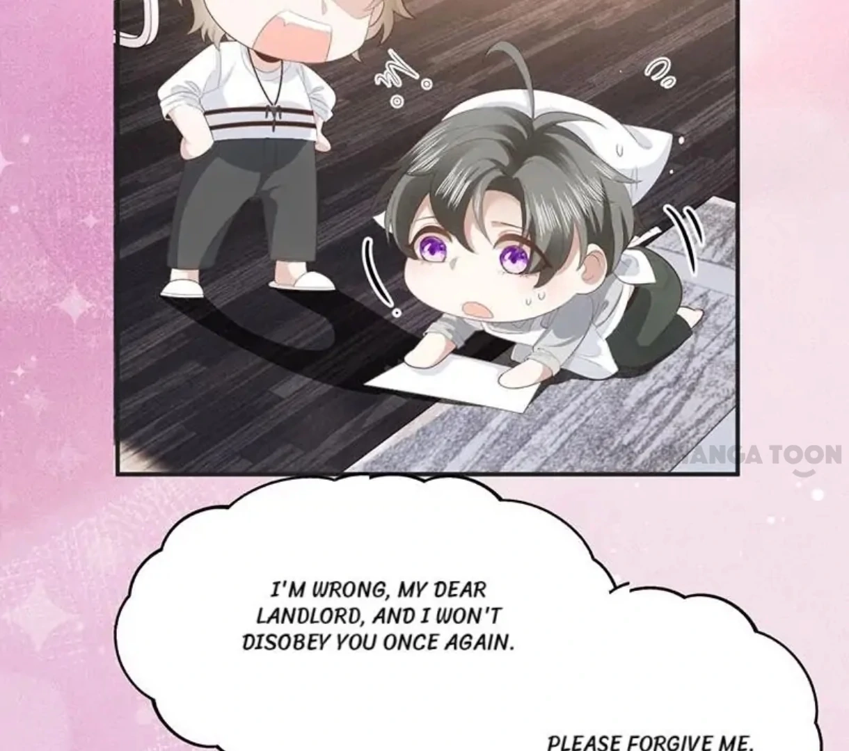 Switching Positions Chapter 33 page 34 - 