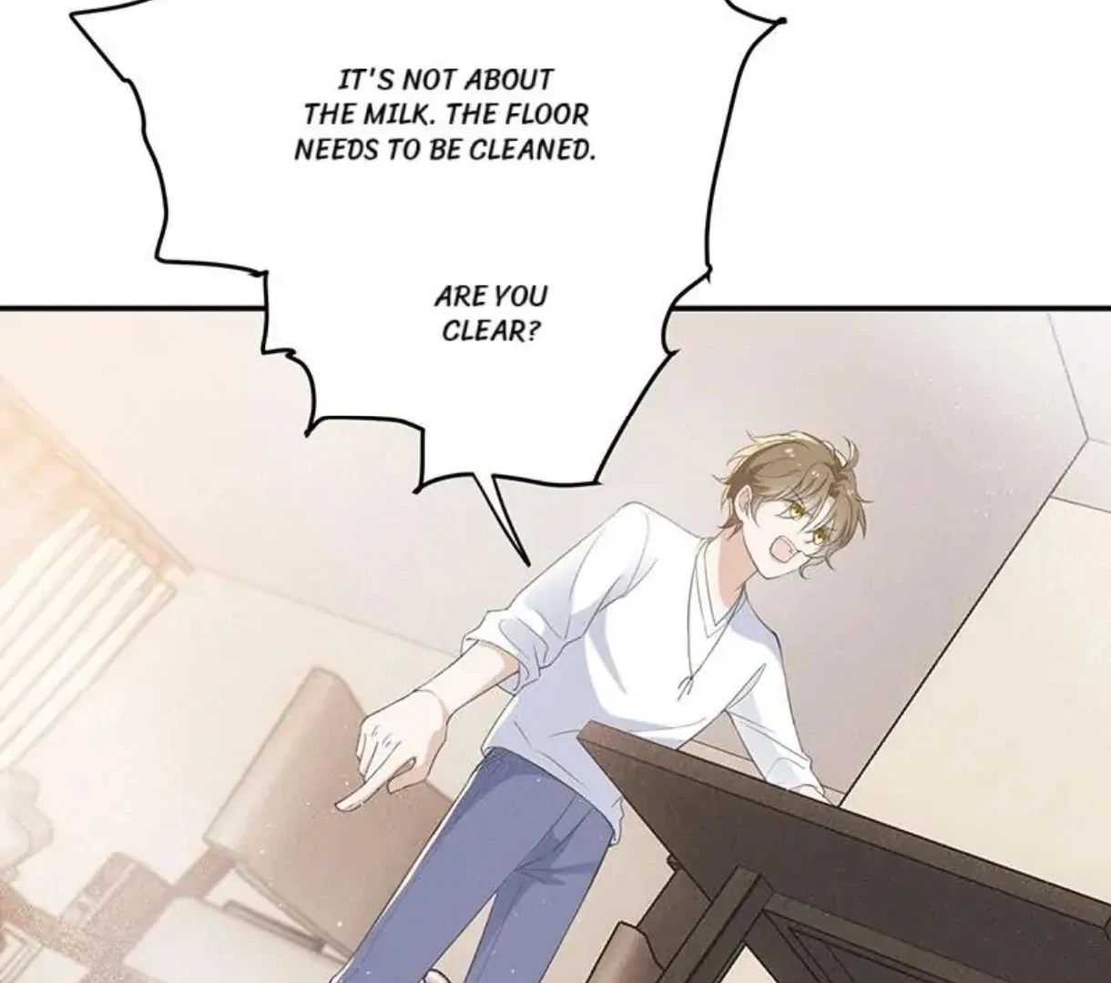 Switching Positions Chapter 34 page 15 - 