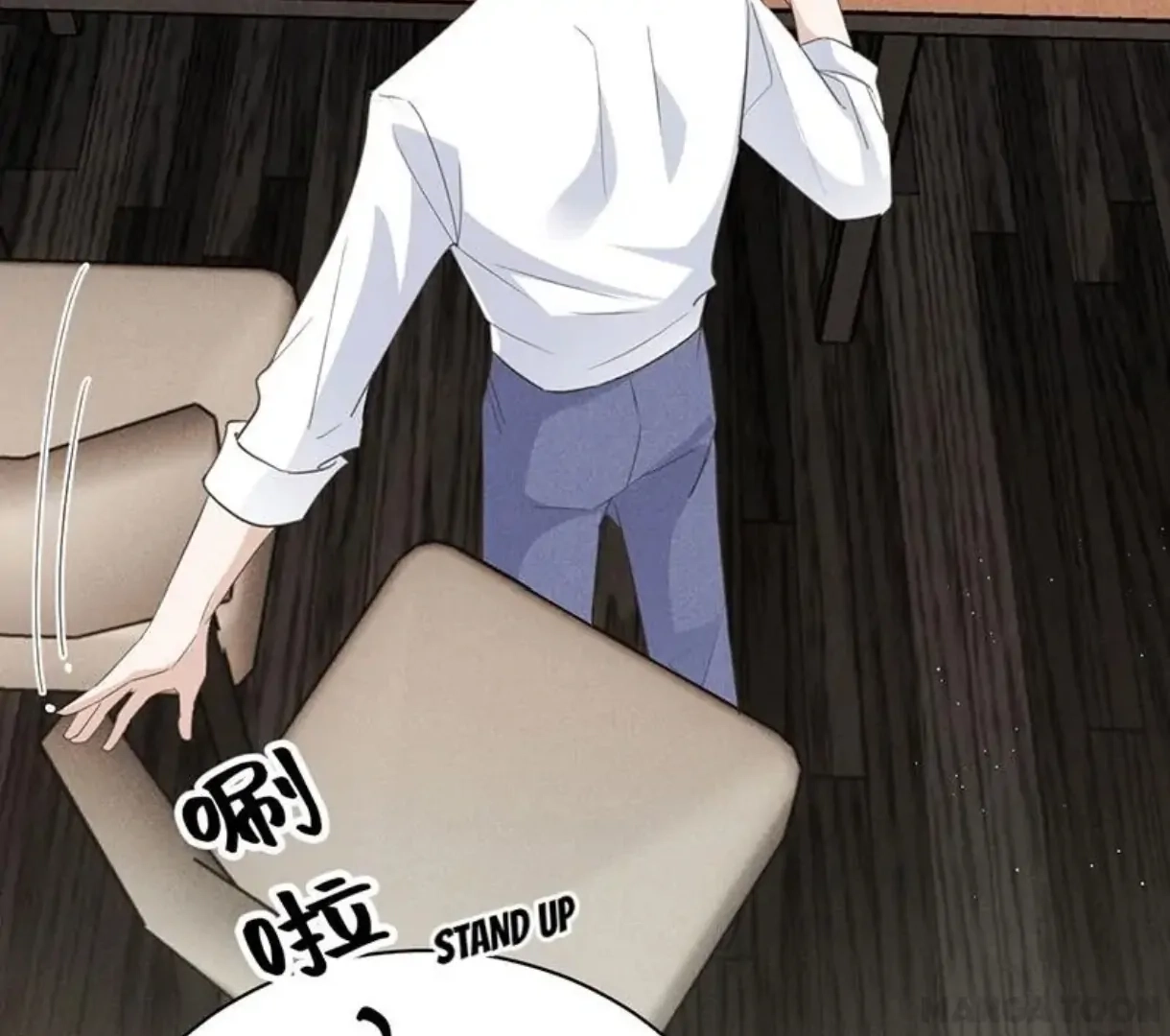 Switching Positions Chapter 34 page 18 - 
