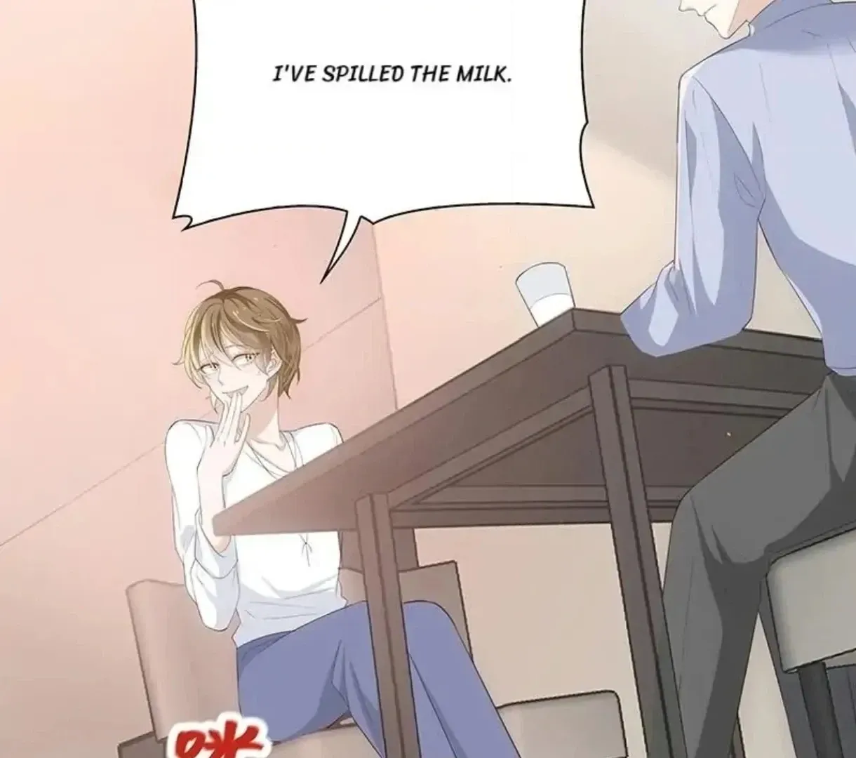 Switching Positions Chapter 34 page 10 - 