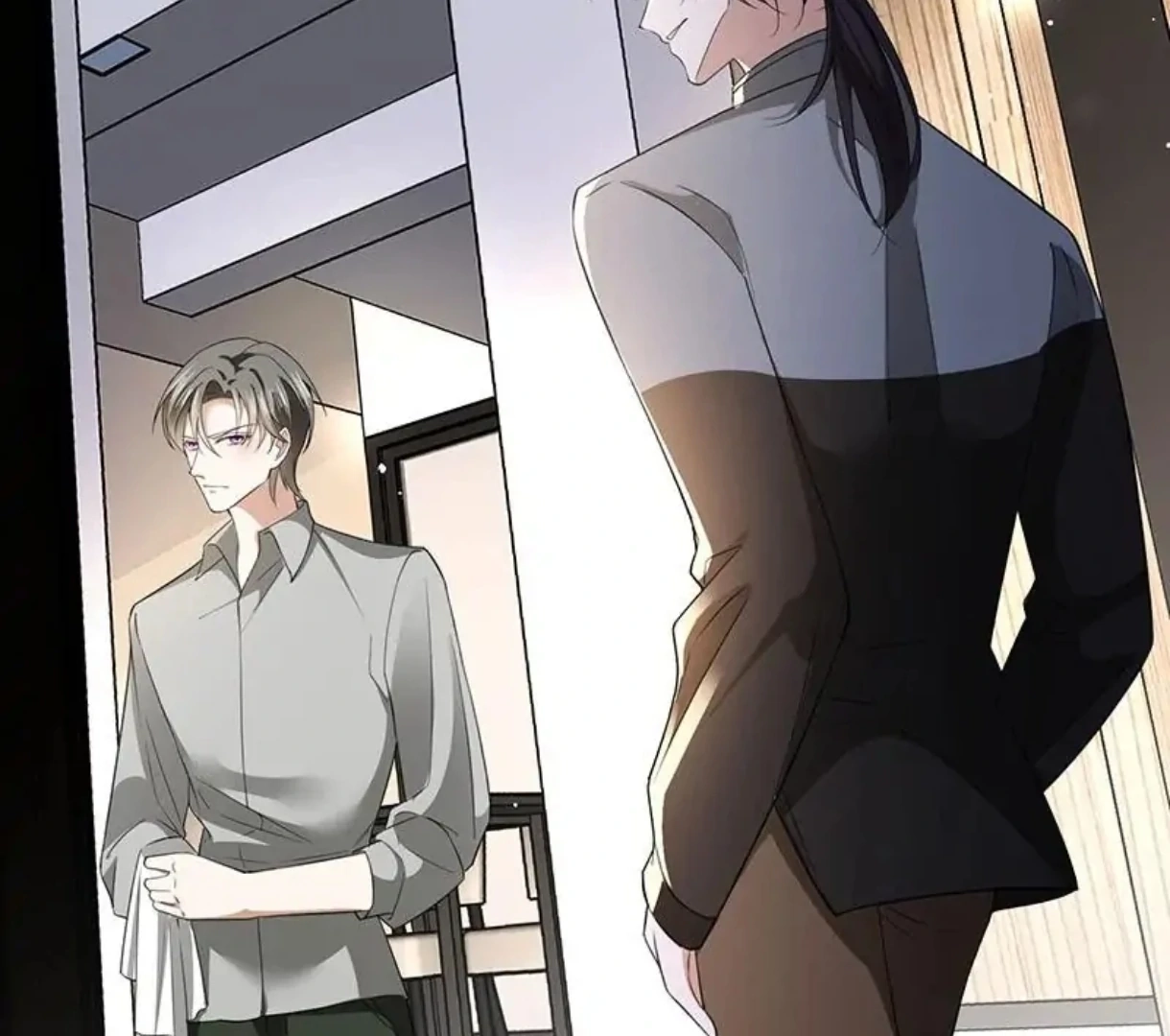 Switching Positions Chapter 35 page 26 - 
