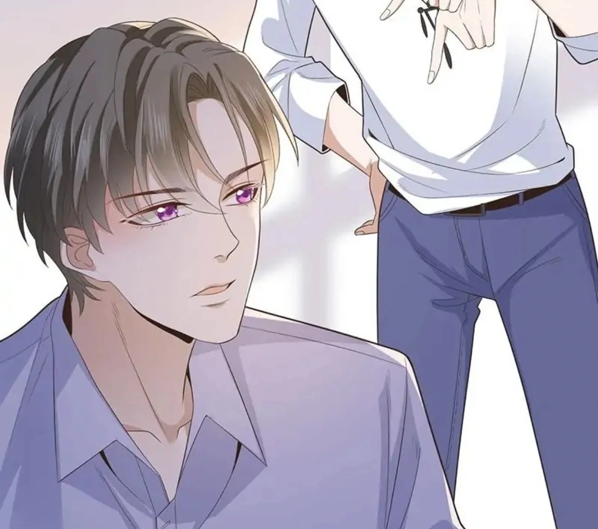 Switching Positions Chapter 36 page 34 - 
