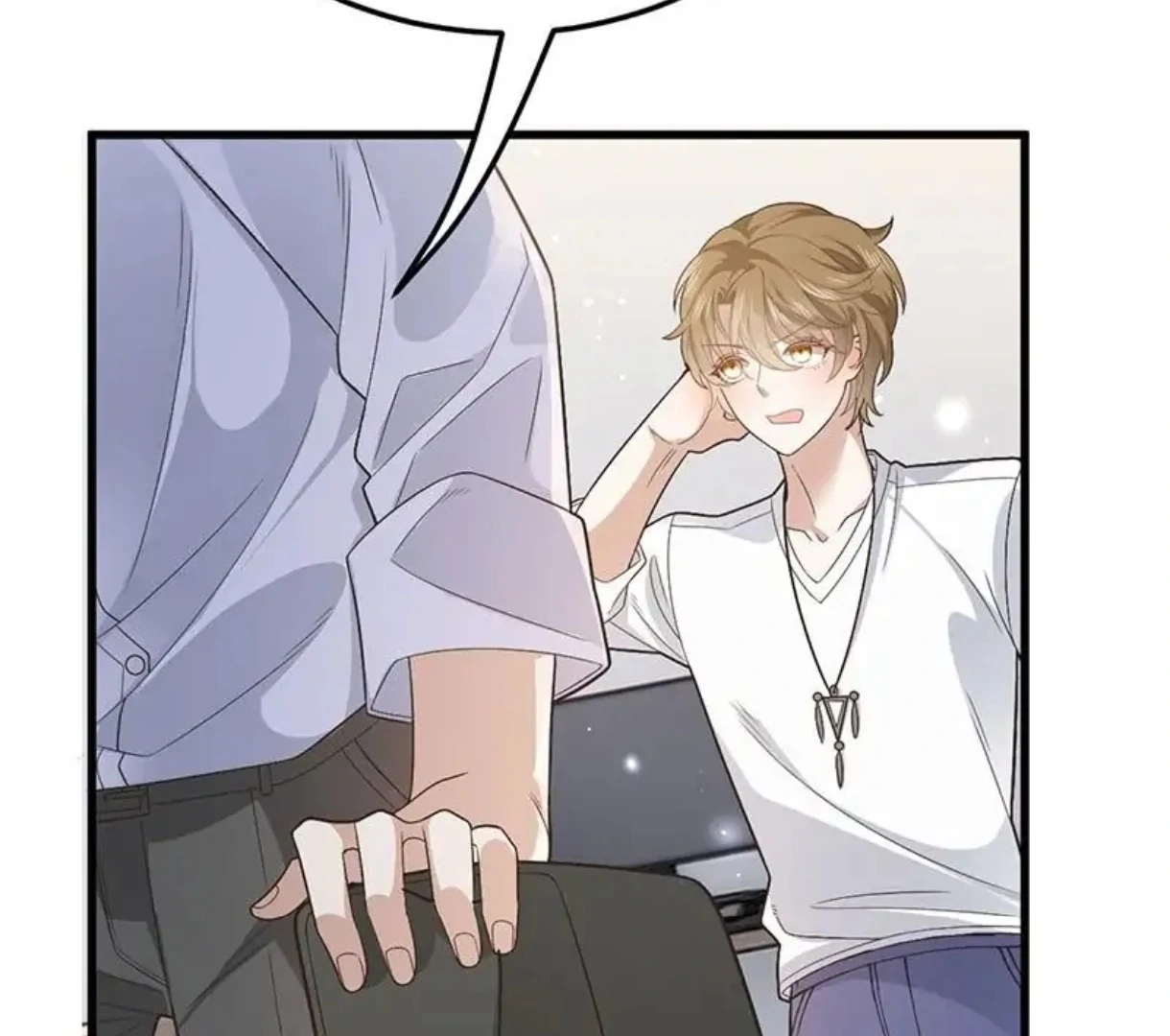 Switching Positions Chapter 37 page 18 - 