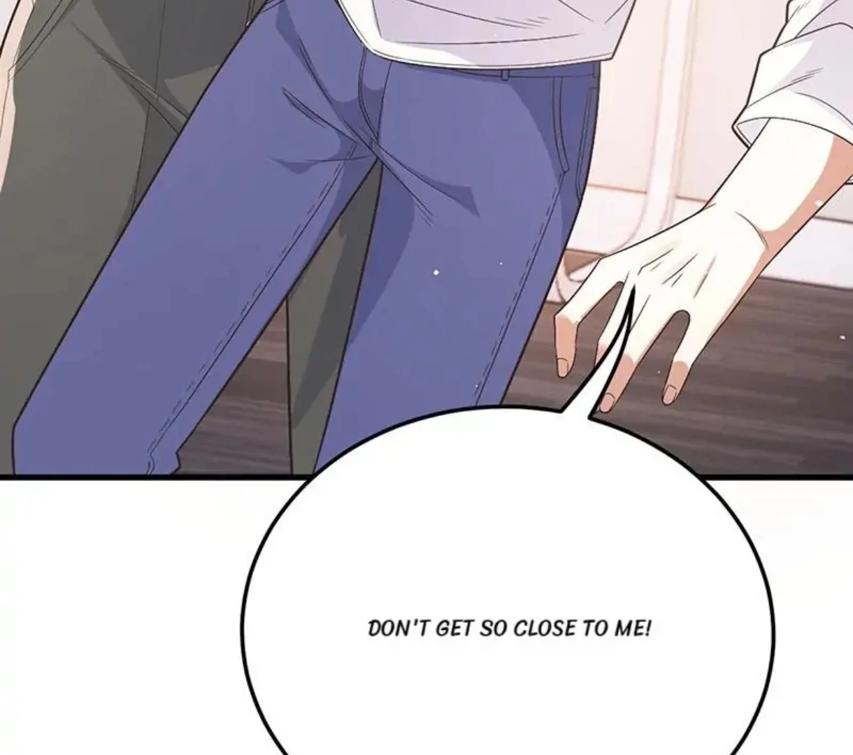Switching Positions Chapter 37 page 22 - 
