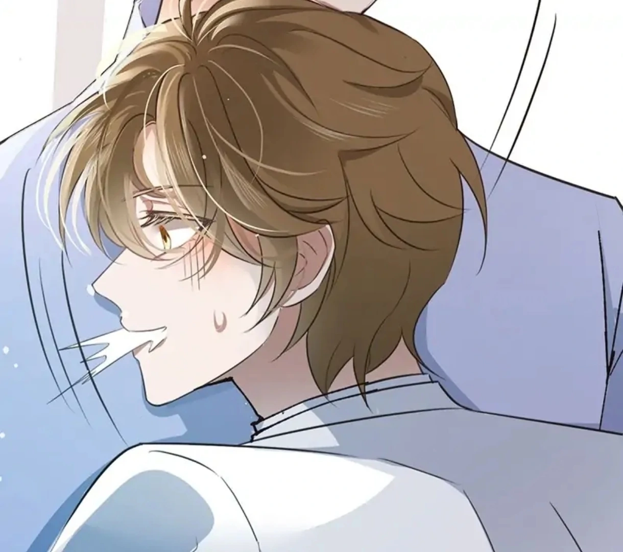 Switching Positions Chapter 37 page 31 - 