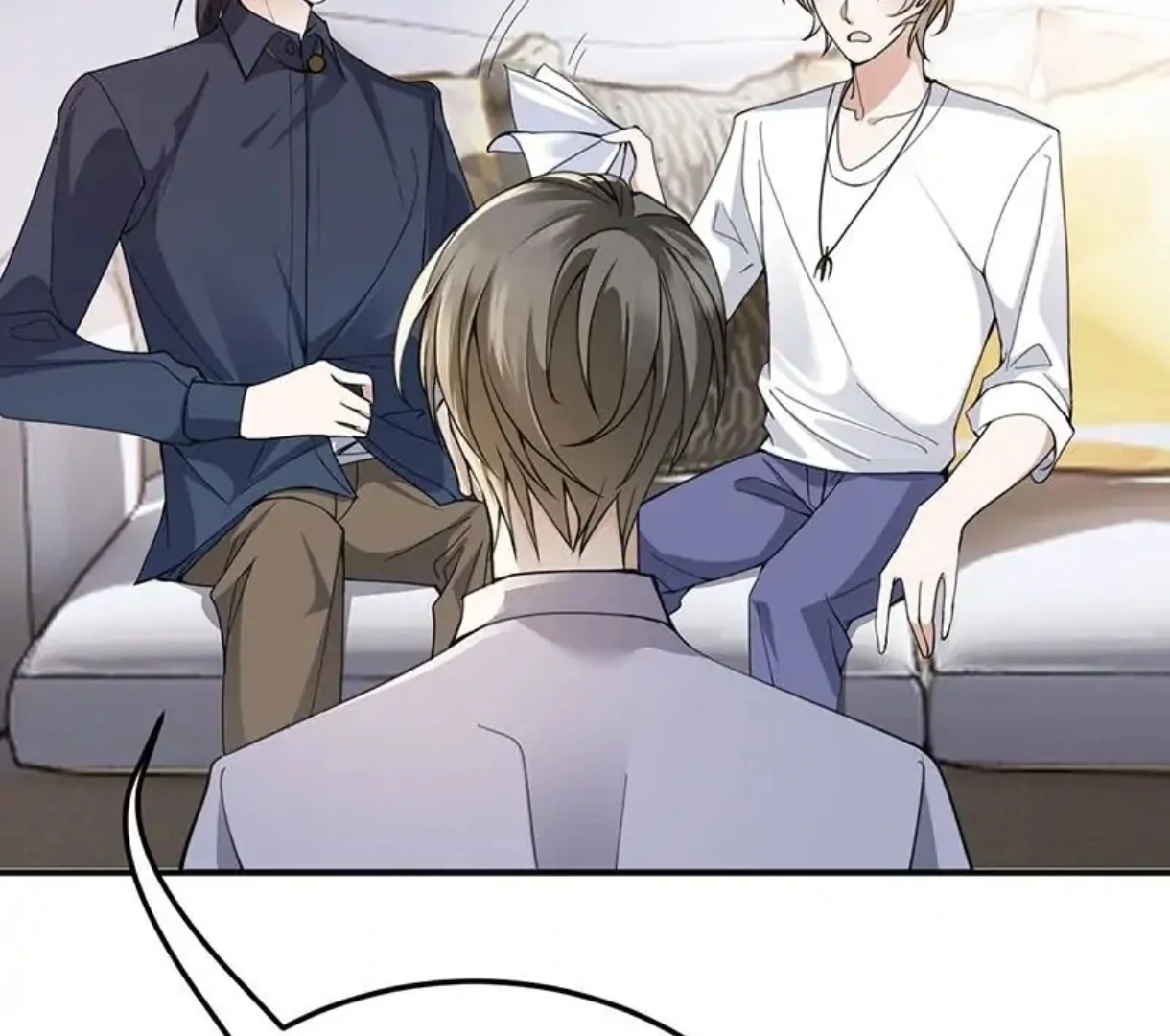 Switching Positions Chapter 37 page 44 - 
