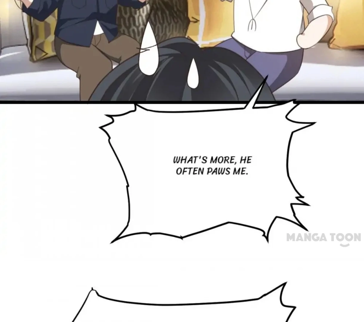 Switching Positions Chapter 38 page 13 - 