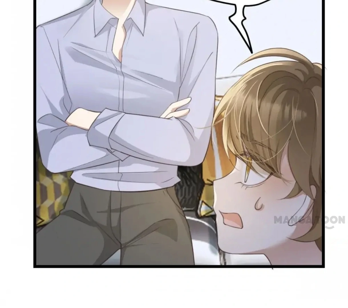Switching Positions Chapter 38 page 19 - 