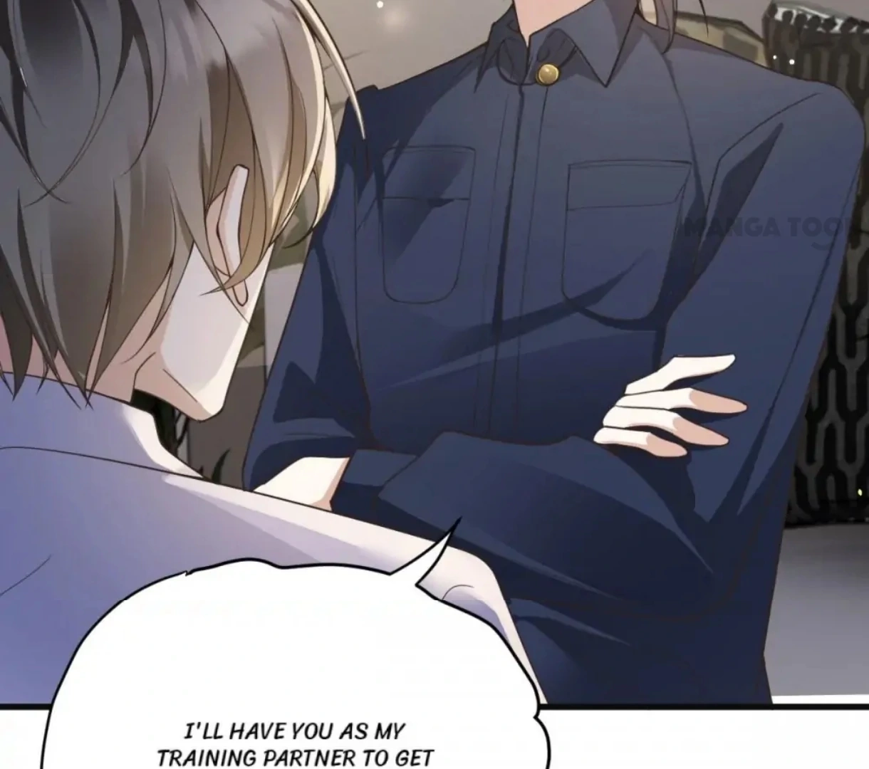 Switching Positions Chapter 38 page 37 - 
