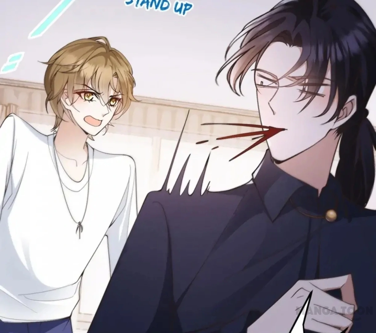 Switching Positions Chapter 38 page 41 - 