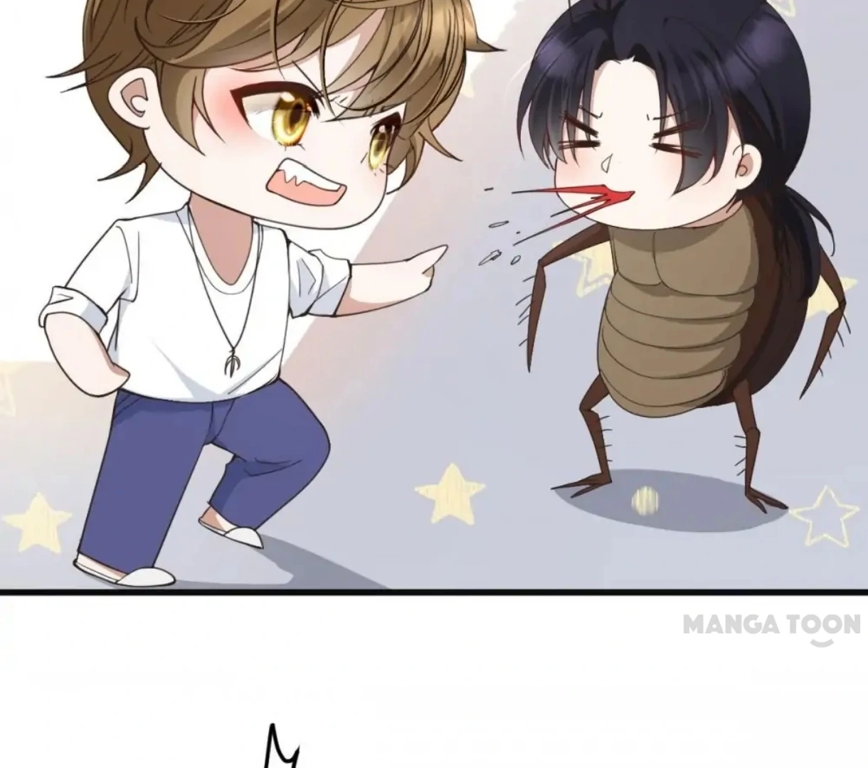 Switching Positions Chapter 38 page 47 - 