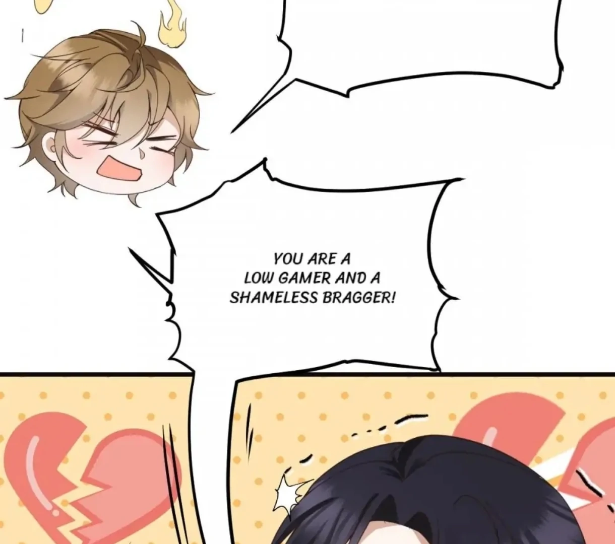 Switching Positions Chapter 38 page 52 - 