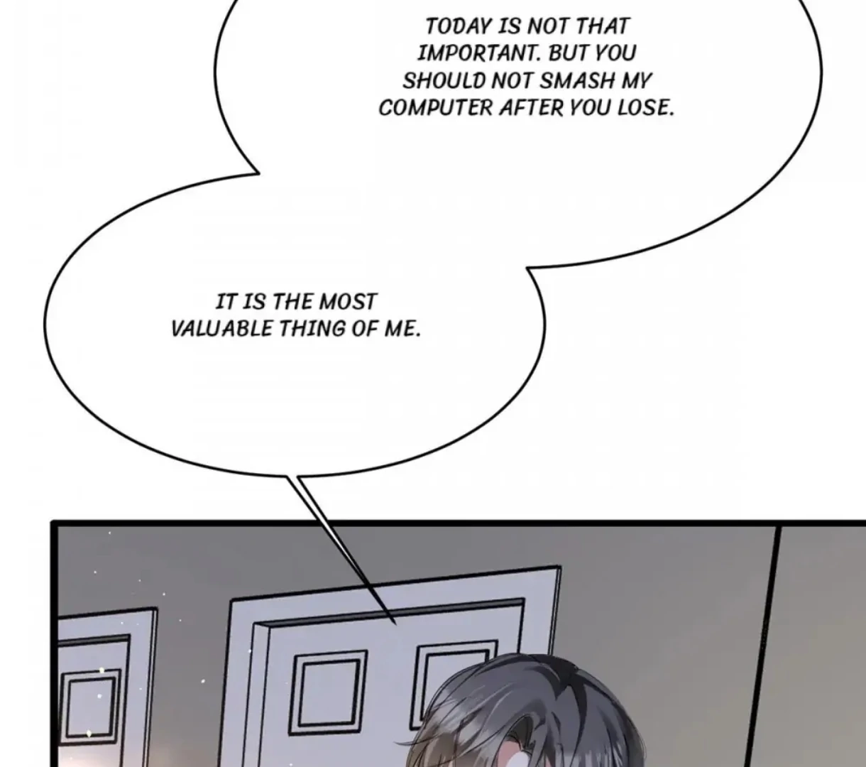 Switching Positions Chapter 39 page 32 - 
