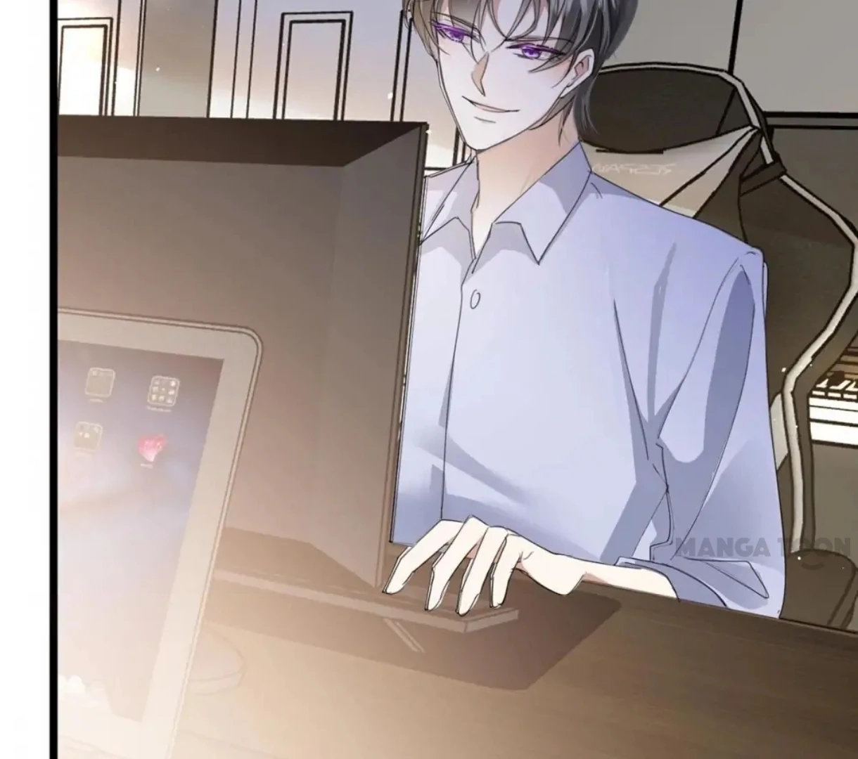 Switching Positions Chapter 39 page 33 - 