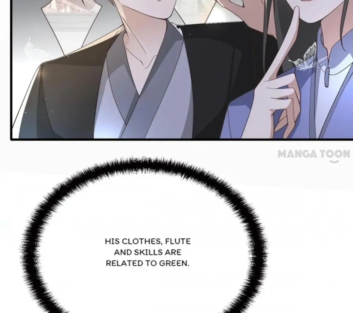 Switching Positions Chapter 39 page 54 - 