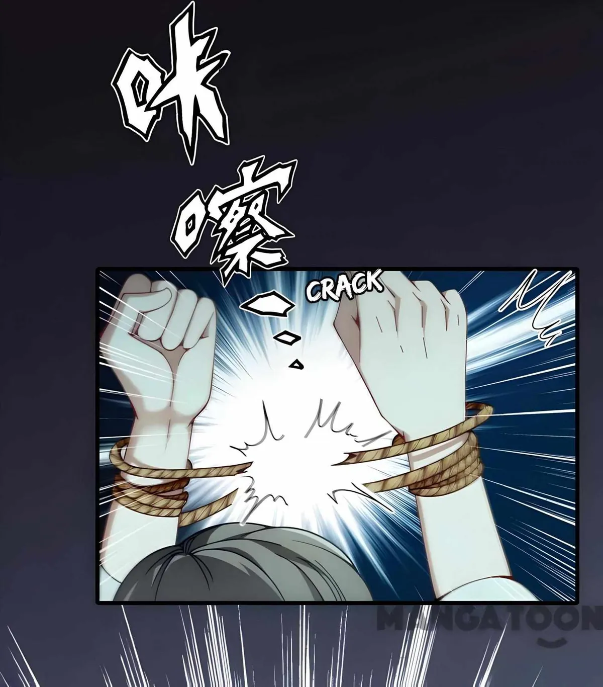 Switching Positions Chapter 4 page 22 - 