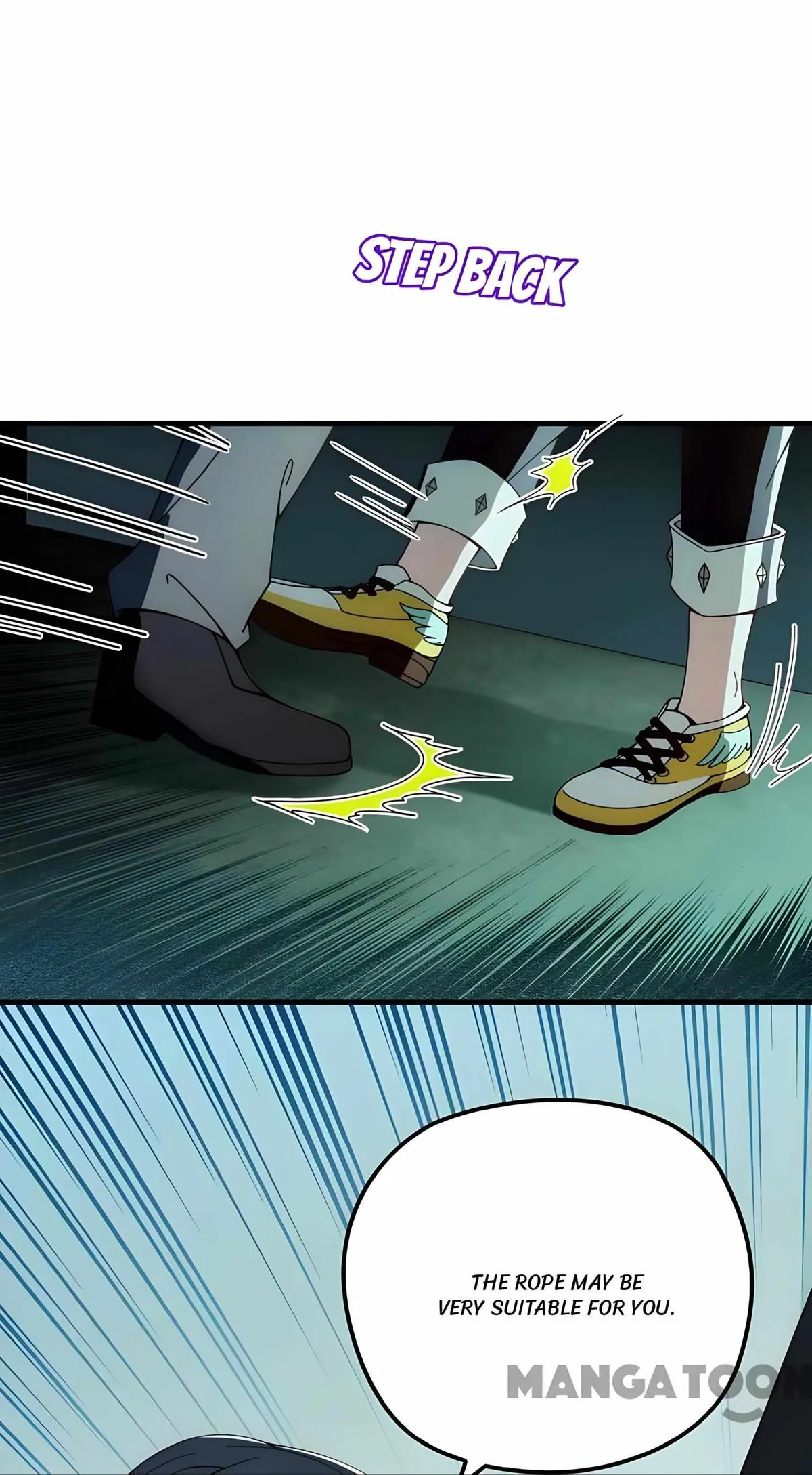 Switching Positions Chapter 4 page 25 - 
