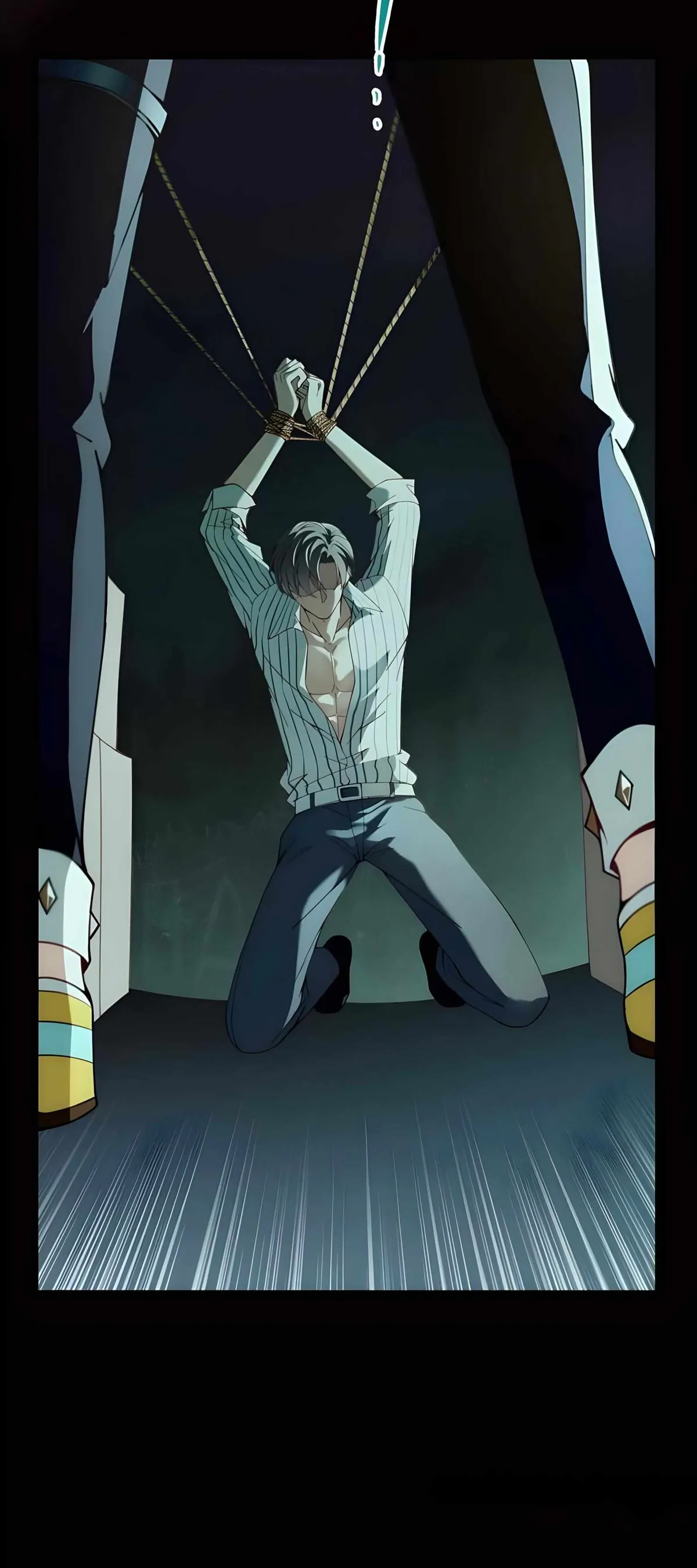 Switching Positions Chapter 4 page 8 - 