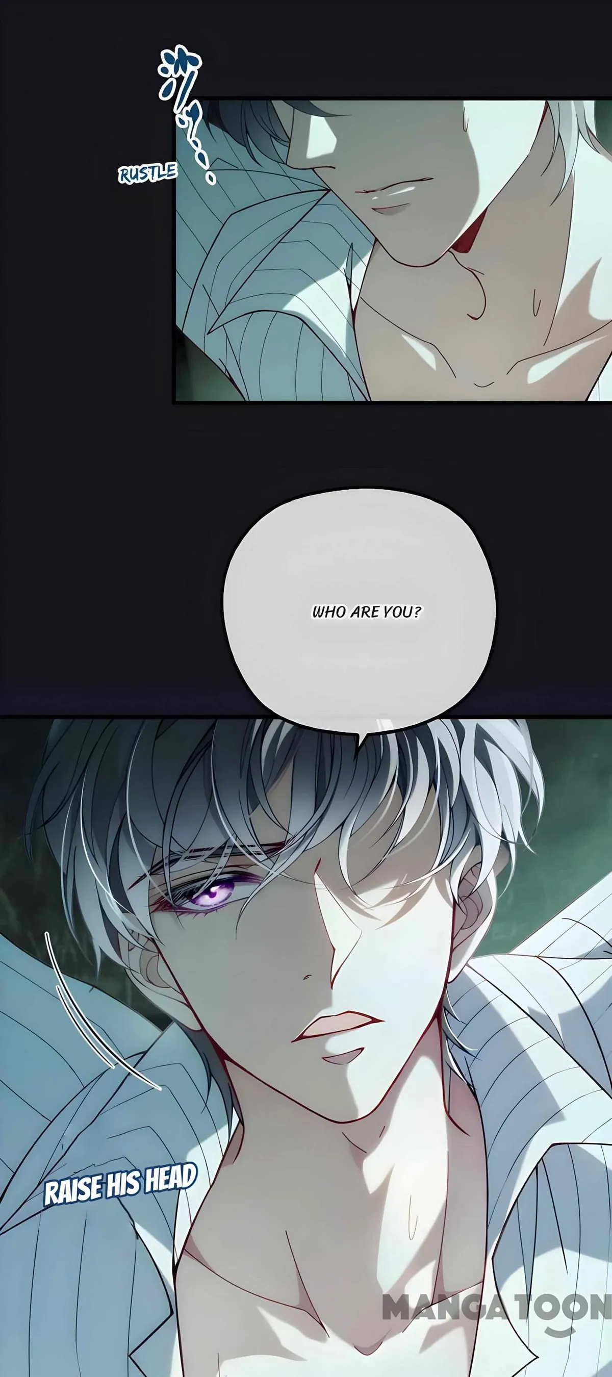 Switching Positions Chapter 4 page 9 - 