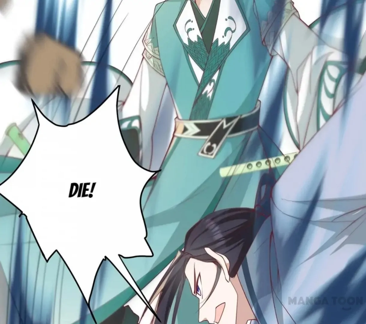 Switching Positions Chapter 40 page 17 - 