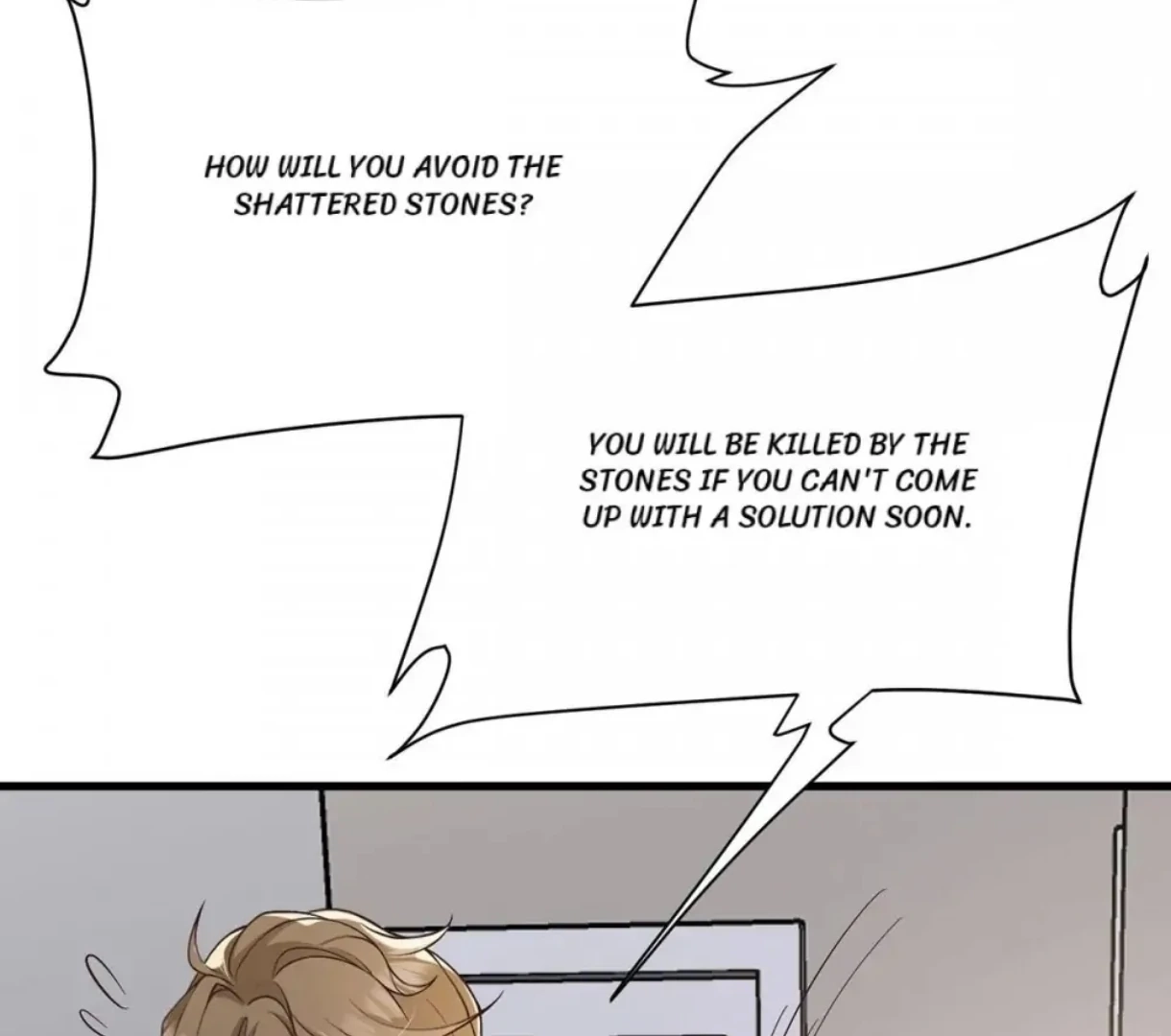Switching Positions Chapter 40 page 45 - 