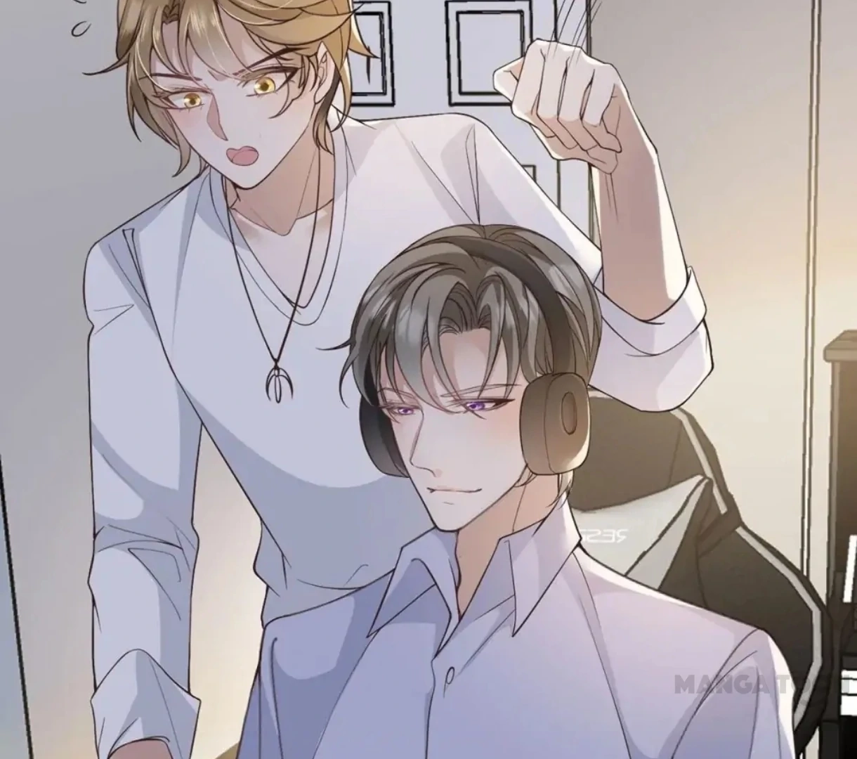 Switching Positions Chapter 40 page 46 - 