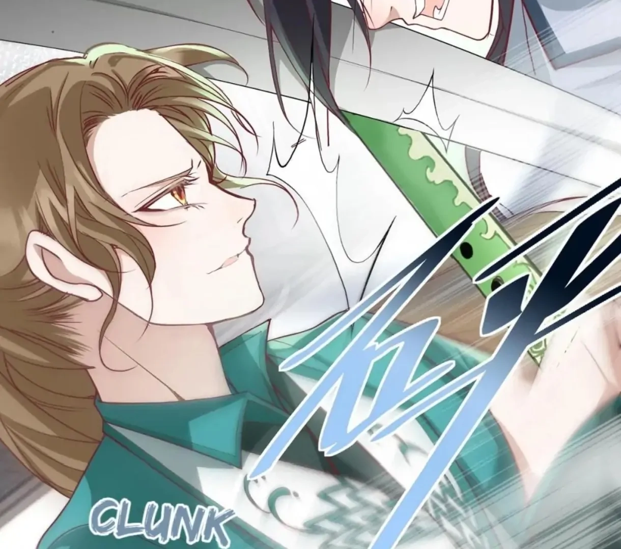 Switching Positions Chapter 40 page 7 - 