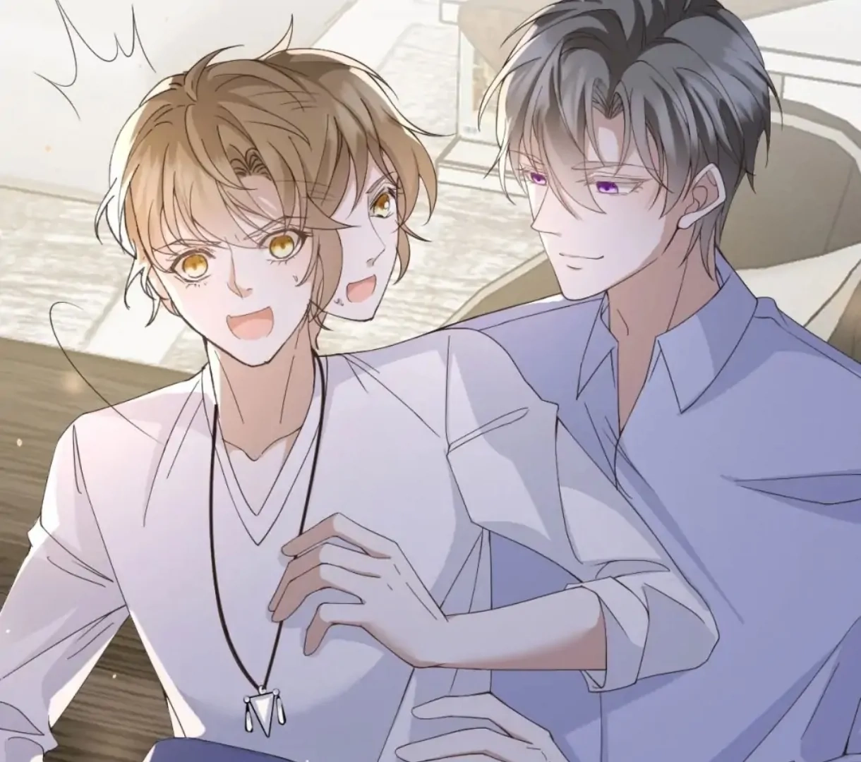 Switching Positions Chapter 42 page 51 - 