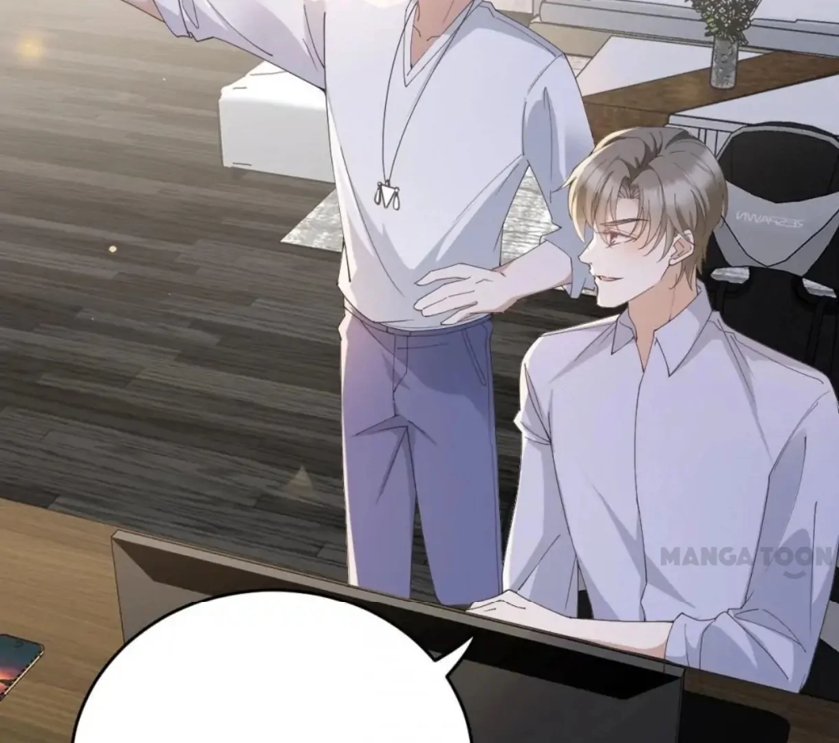 Switching Positions Chapter 42 page 68 - 