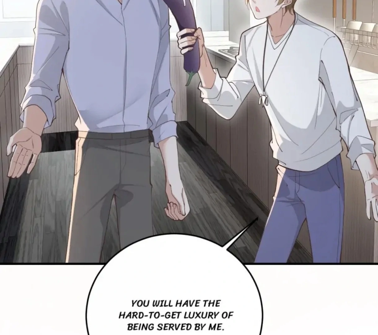 Switching Positions Chapter 43 page 14 - 