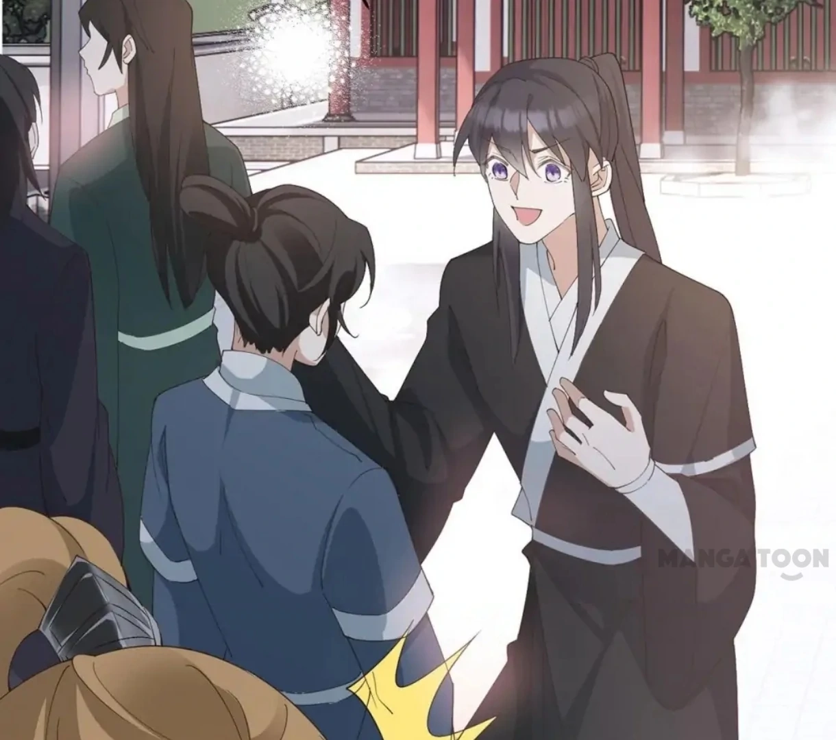 Switching Positions Chapter 44 page 57 - 