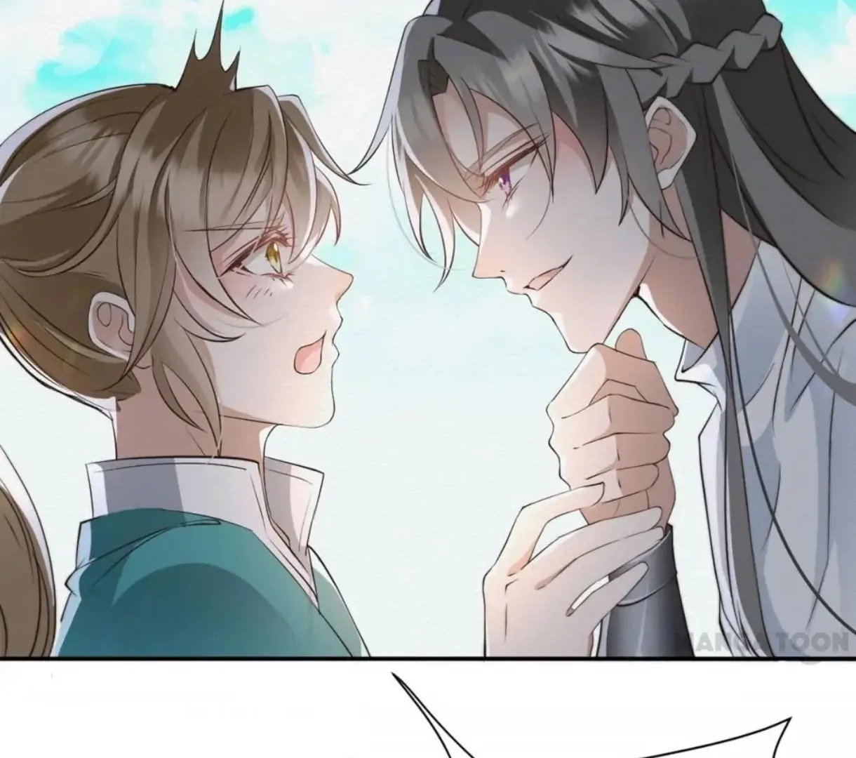 Switching Positions Chapter 44 page 76 - 