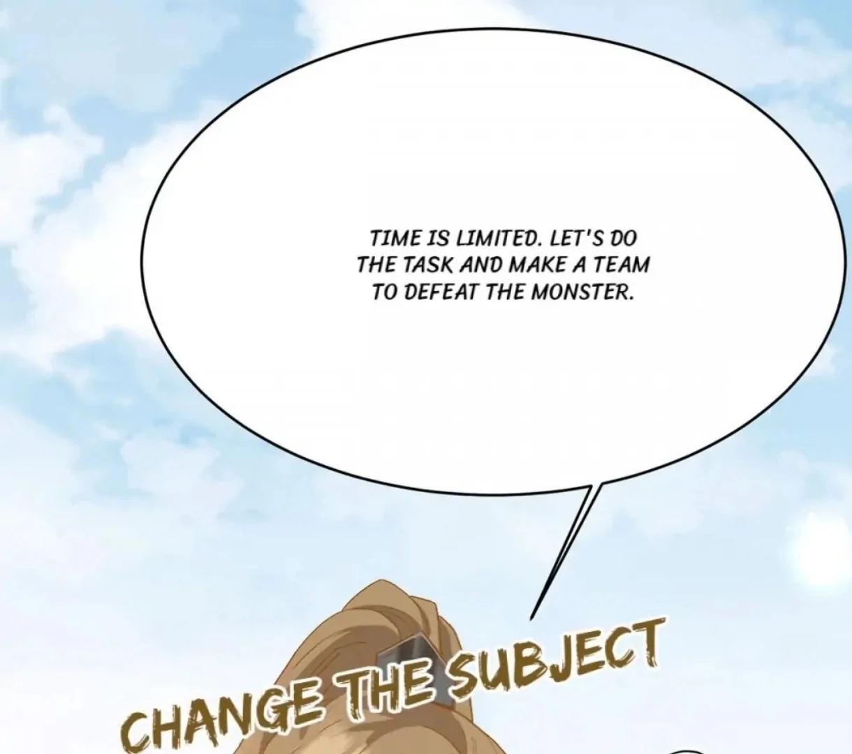 Switching Positions Chapter 45 page 1 - 