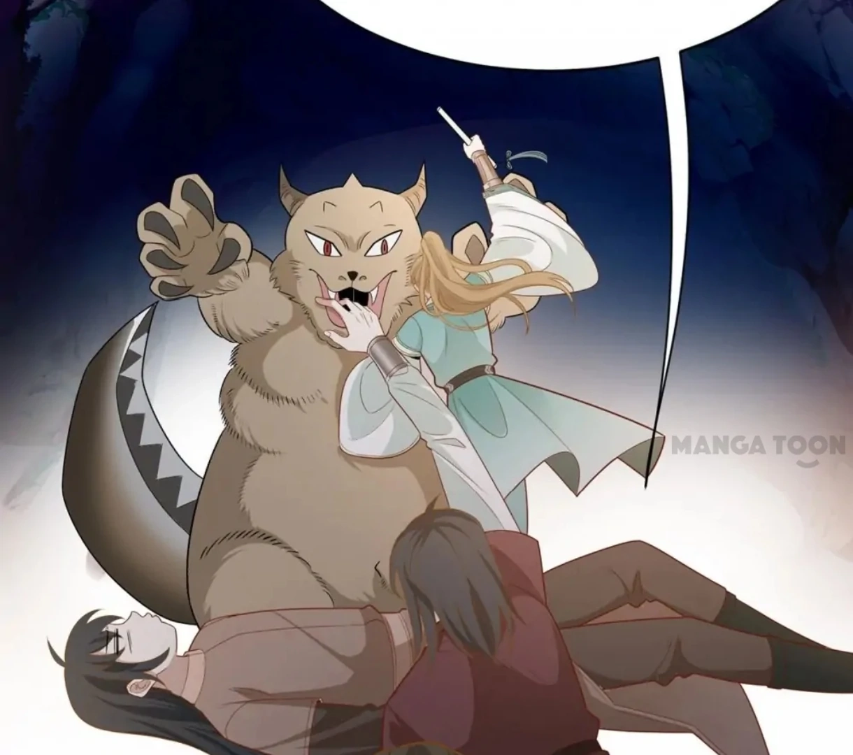 Switching Positions Chapter 45 page 17 - 