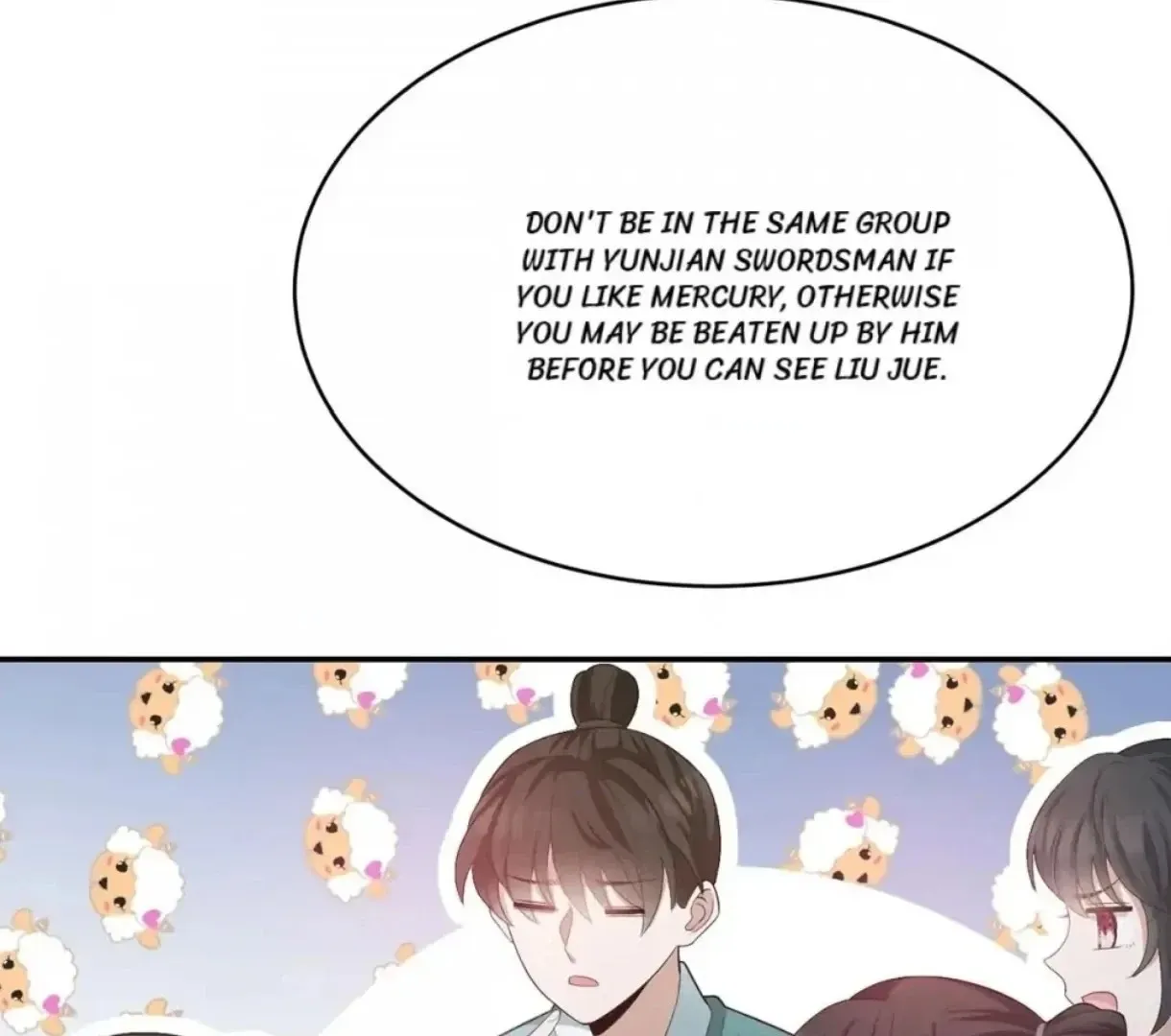 Switching Positions Chapter 45 page 20 - 