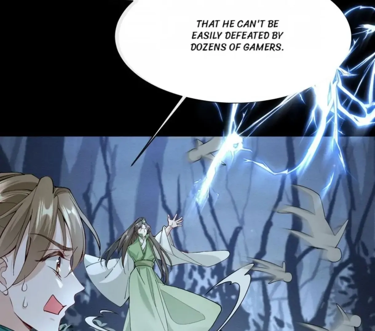 Switching Positions Chapter 45 page 49 - 