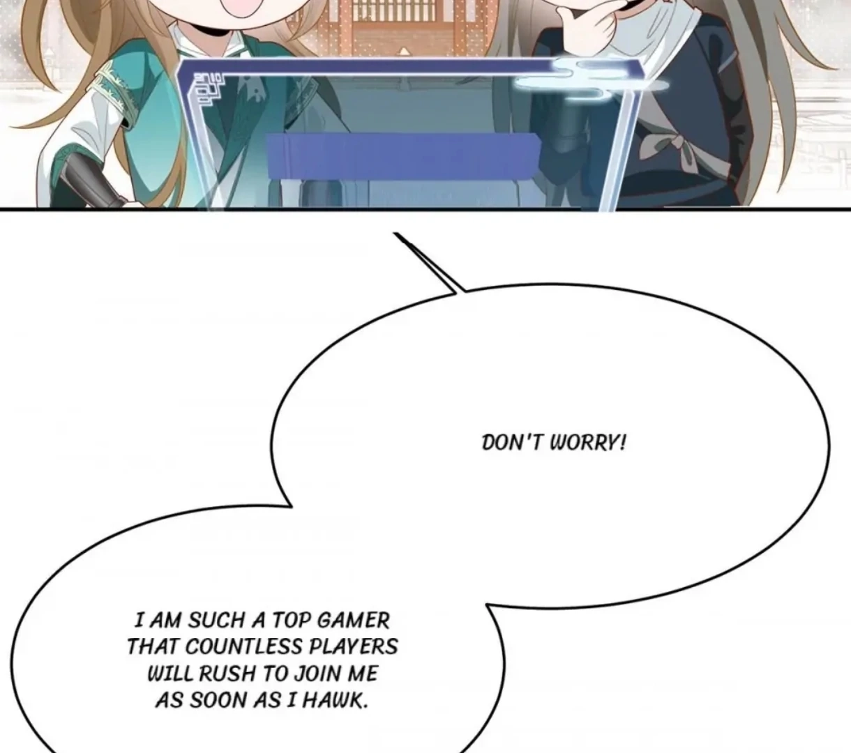 Switching Positions Chapter 45 page 6 - 