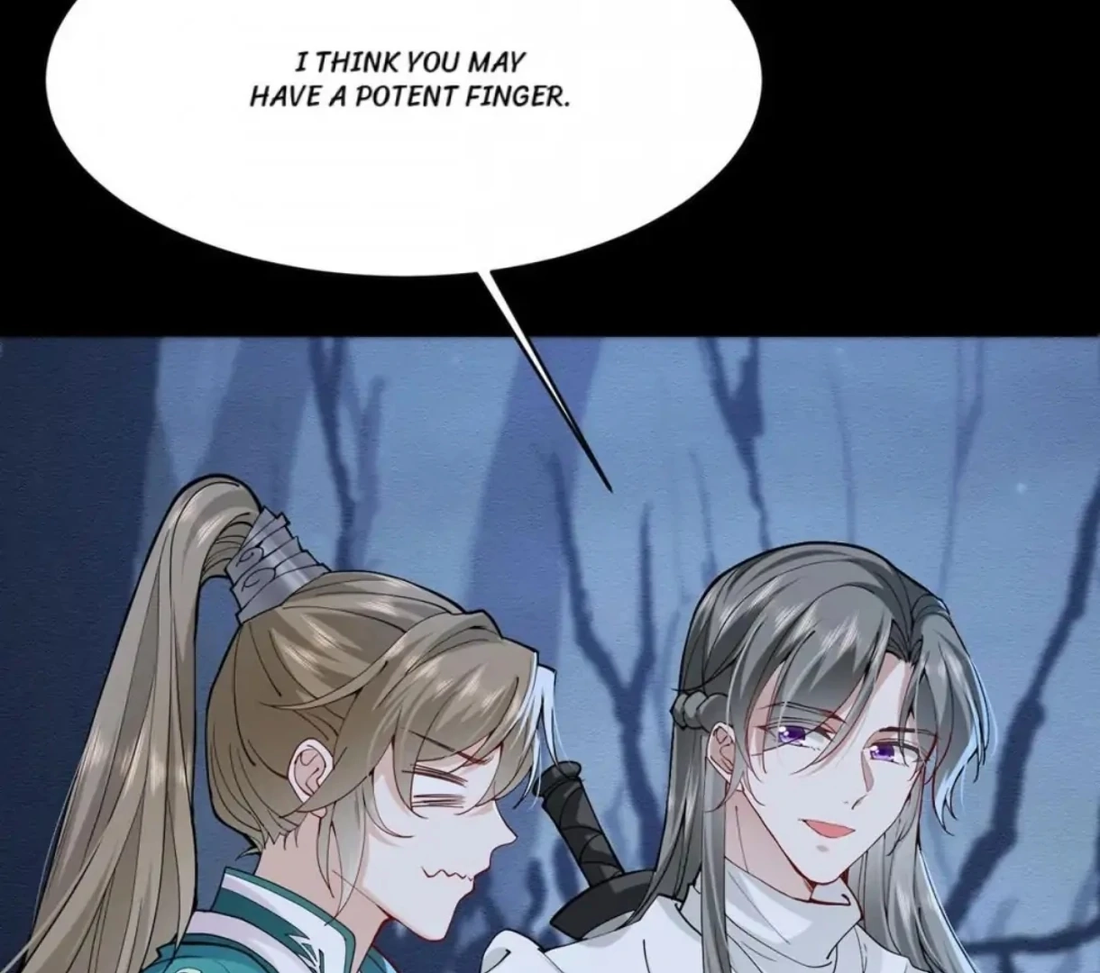 Switching Positions Chapter 45 page 51 - 