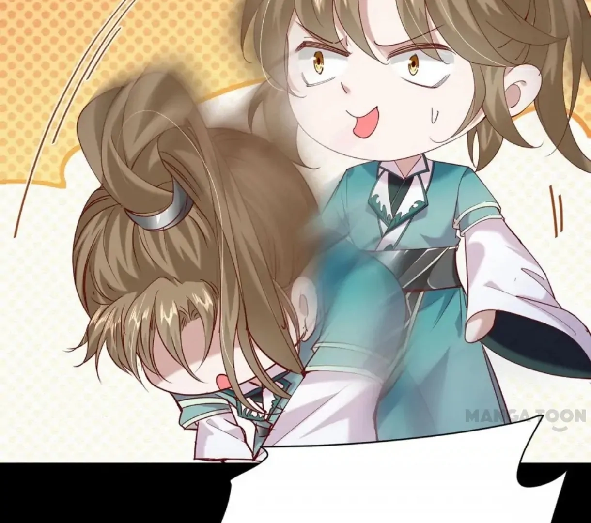 Switching Positions Chapter 46 page 11 - 