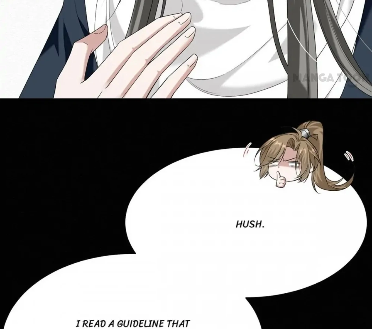 Switching Positions Chapter 46 page 23 - 