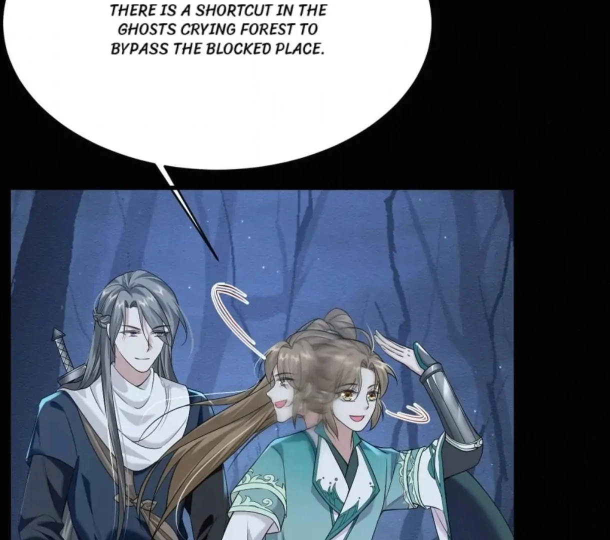 Switching Positions Chapter 46 page 24 - 