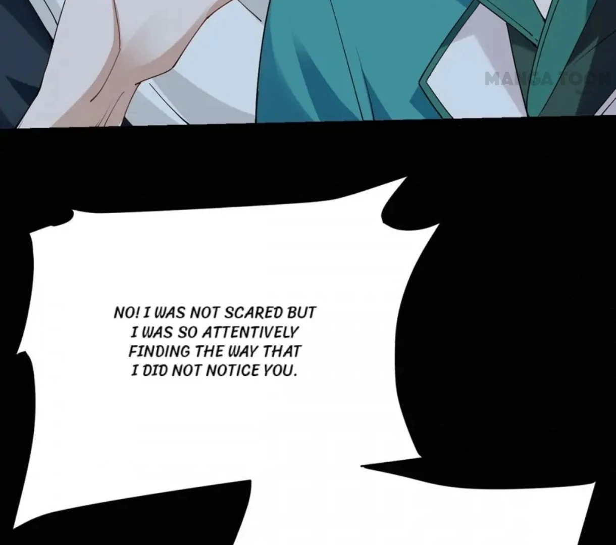 Switching Positions Chapter 46 page 48 - 
