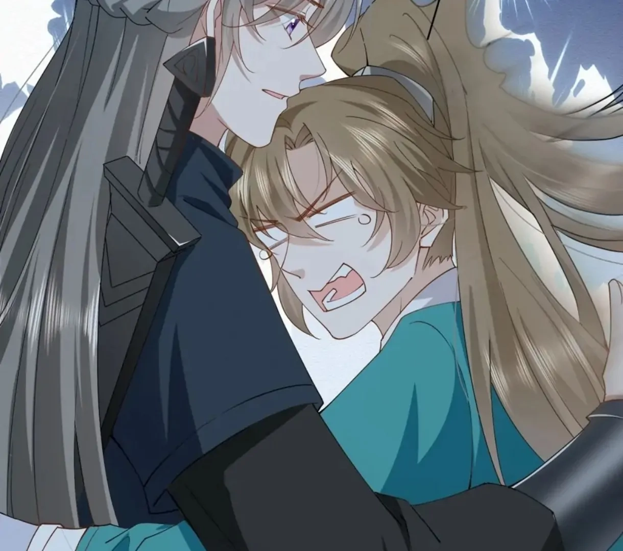 Switching Positions Chapter 46 page 53 - 