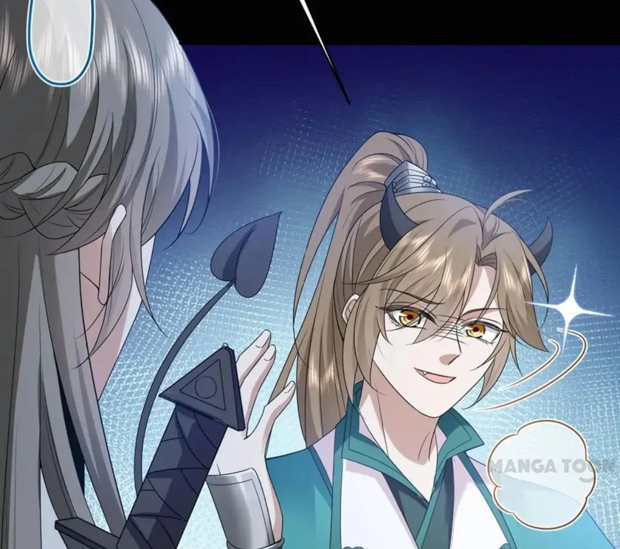 Switching Positions Chapter 47 page 31 - 